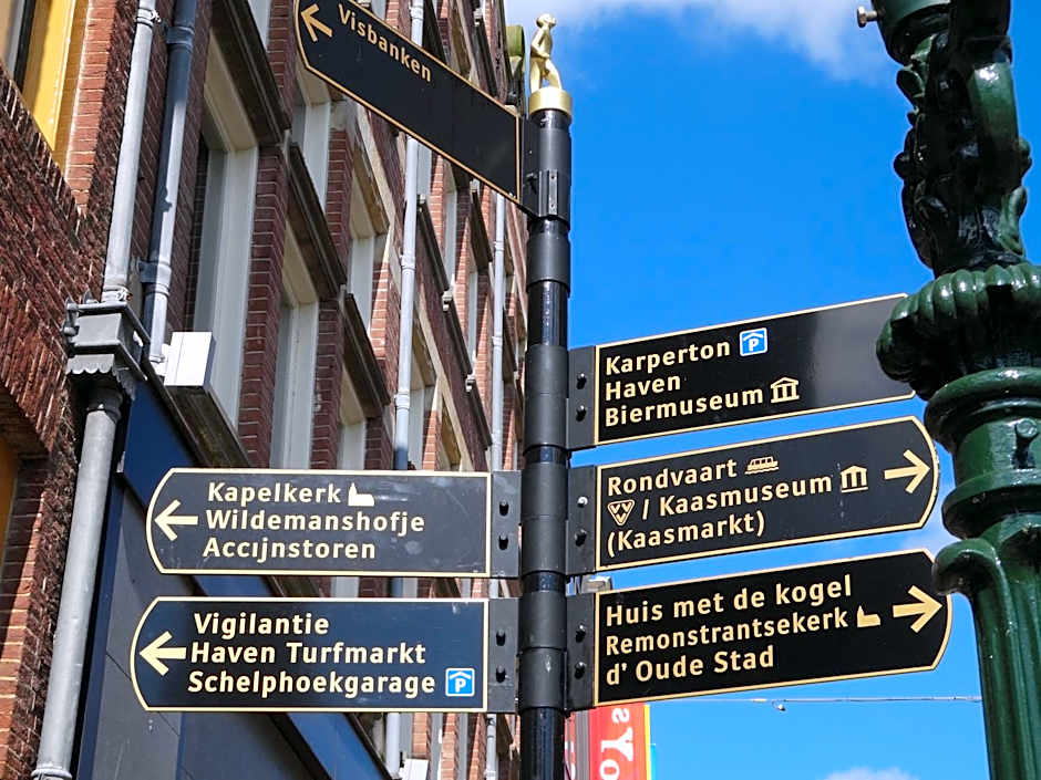 RITCH Aparthotel Alkmaar