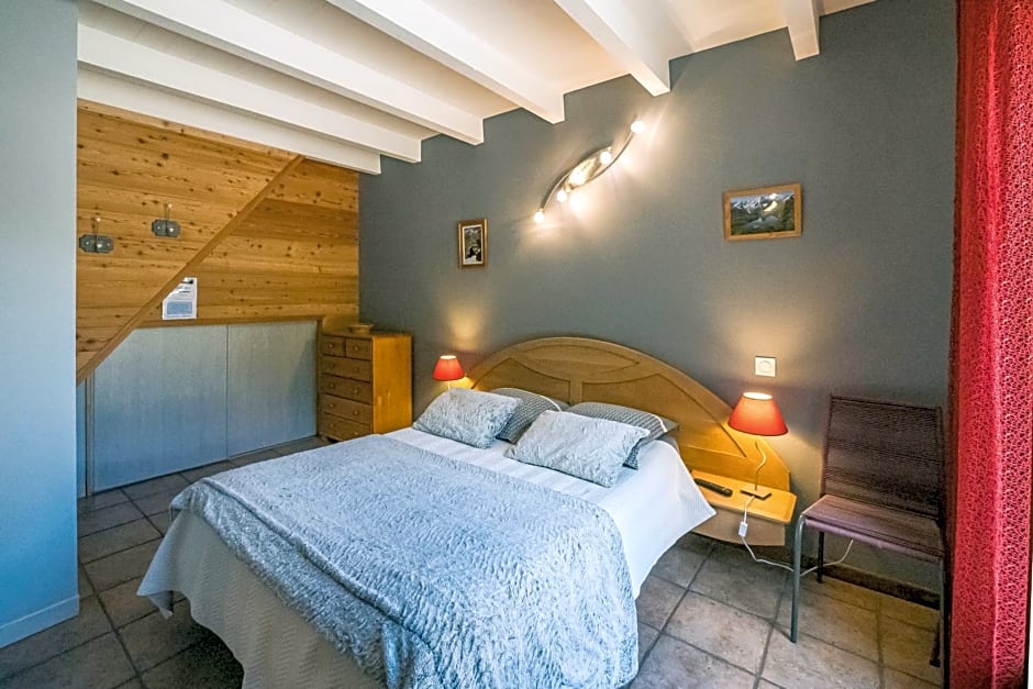 Chambres d'hotes Les Clarines