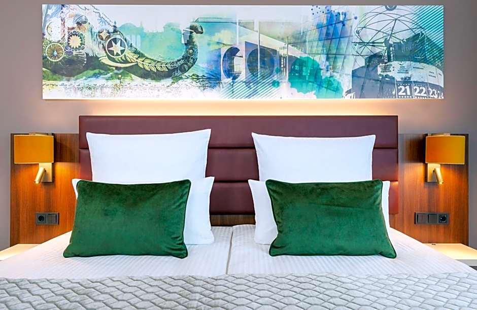 Leonardo Royal Hotel Berlin Alexanderplatz