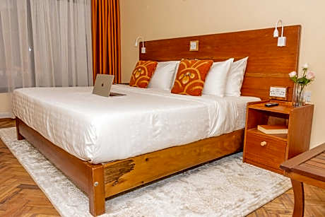 Deluxe Double or Twin Room