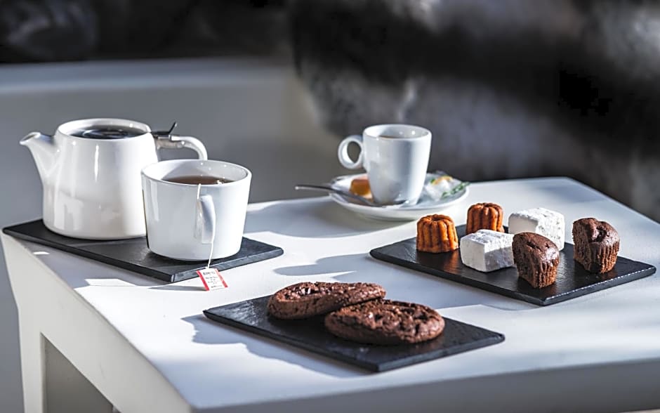 Hôtel l'Aigle des Neiges