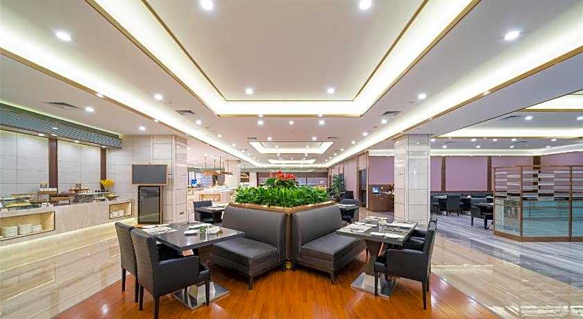 Millennium Harbourview Hotel Xiamen