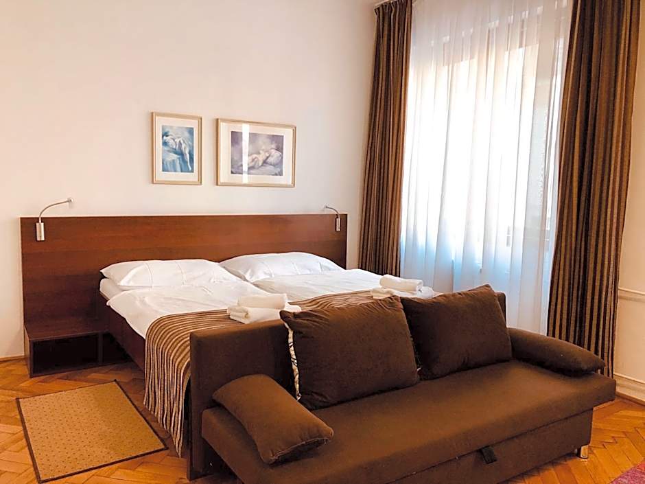 Hotel Grand Matej
