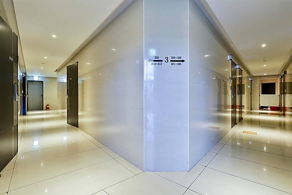 Shire Hotel Seomyeon