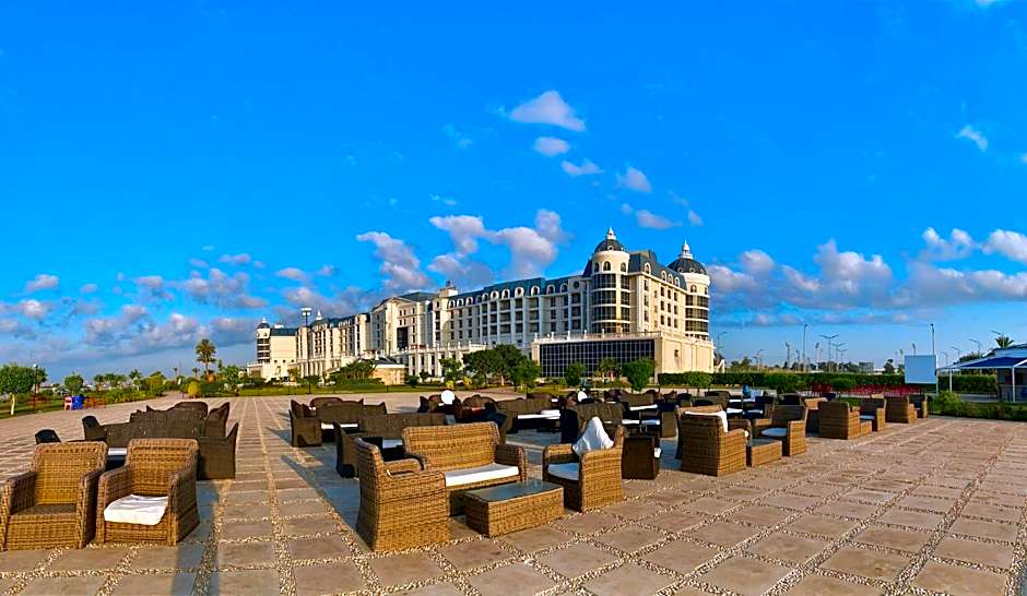 Tolip El Forsan Hotel
