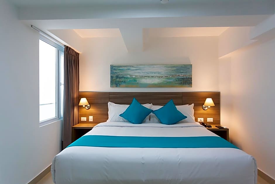 Howard Johnson by Wyndham Lima Miraflores Larco