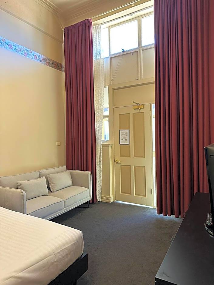 The Macquarie Hobart