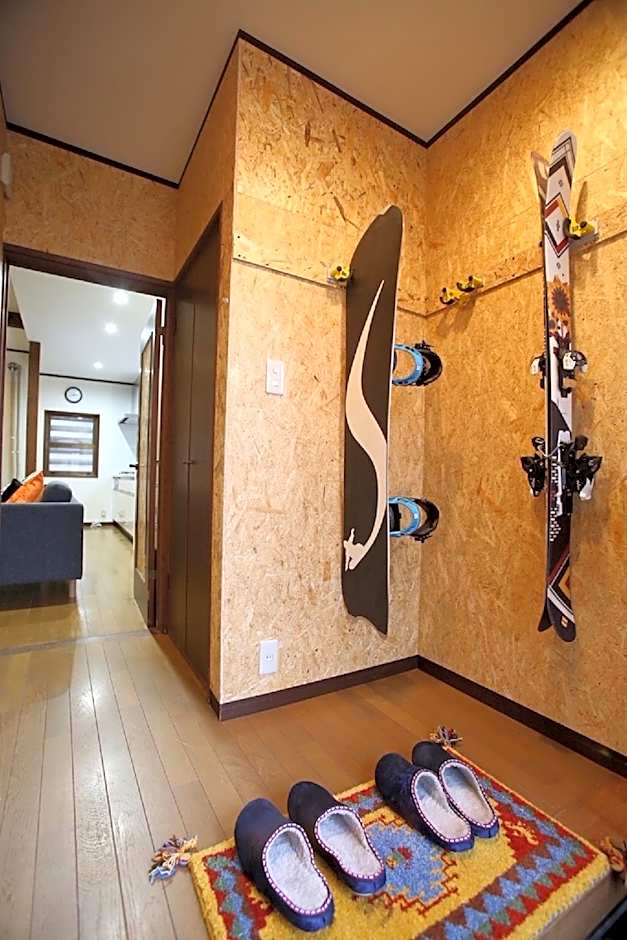 Bond Chalet Hakuba