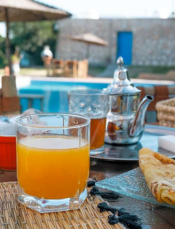 Riad La Tempérance Kite & Wellness