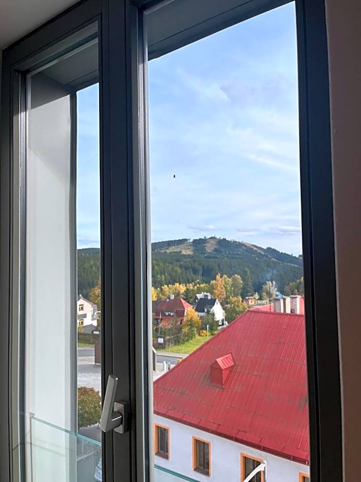 Abertamy Platz Apartments