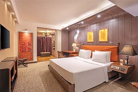 Day Use Room (11 AM - 6 PM)