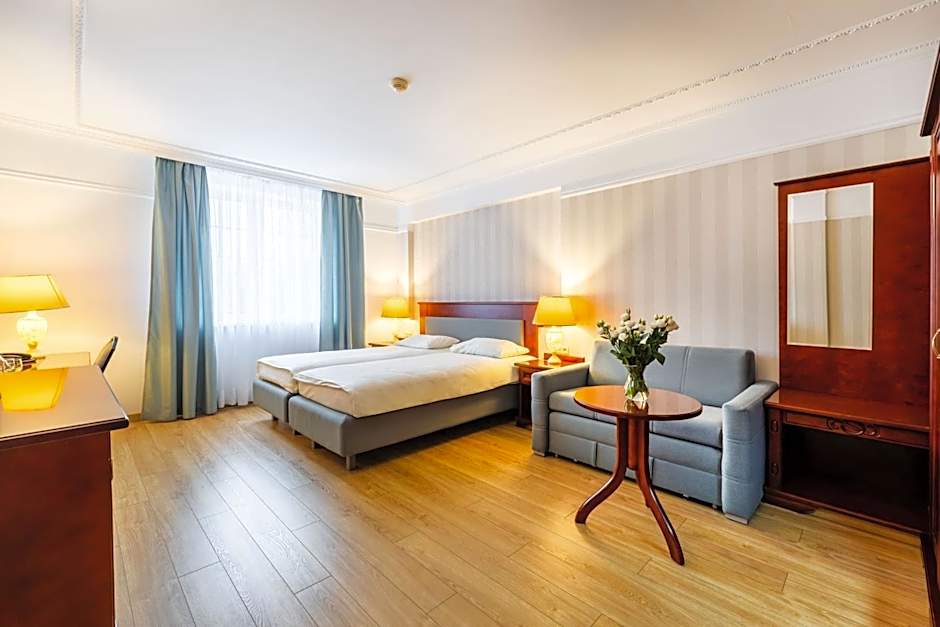 Hotel Windsor w Jachrance