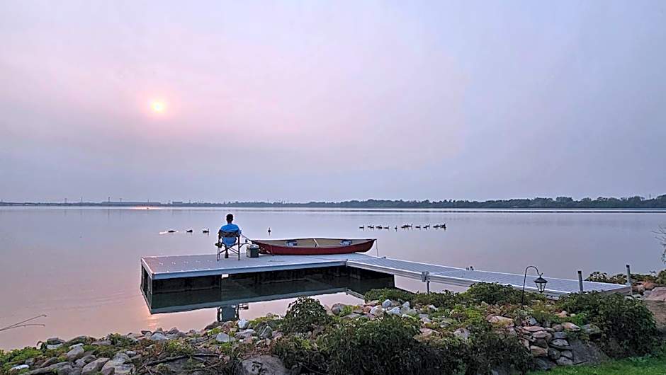 Hotel Oasis Lac St-Louis