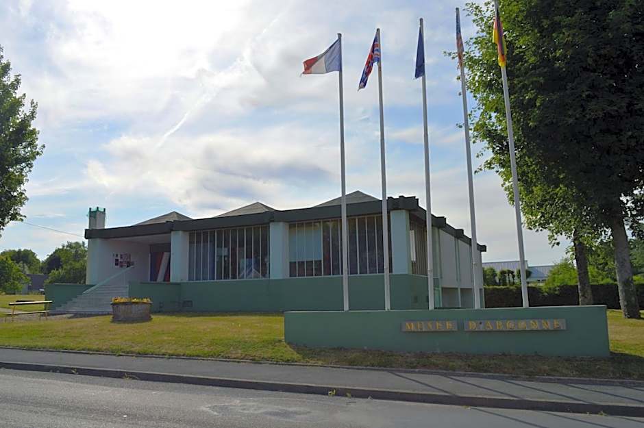 Hotel du Grand Monarque