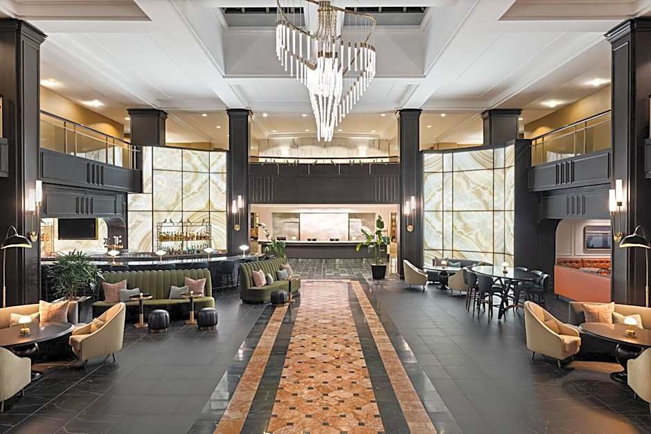 Omni Severin Hotel