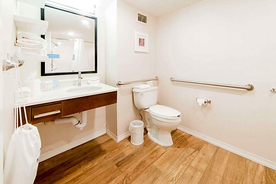 Hampton Inn By Hilton Caryville-I-75/Cove Lake-State Park