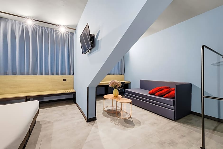 Ibis Styles Roma Aurelia