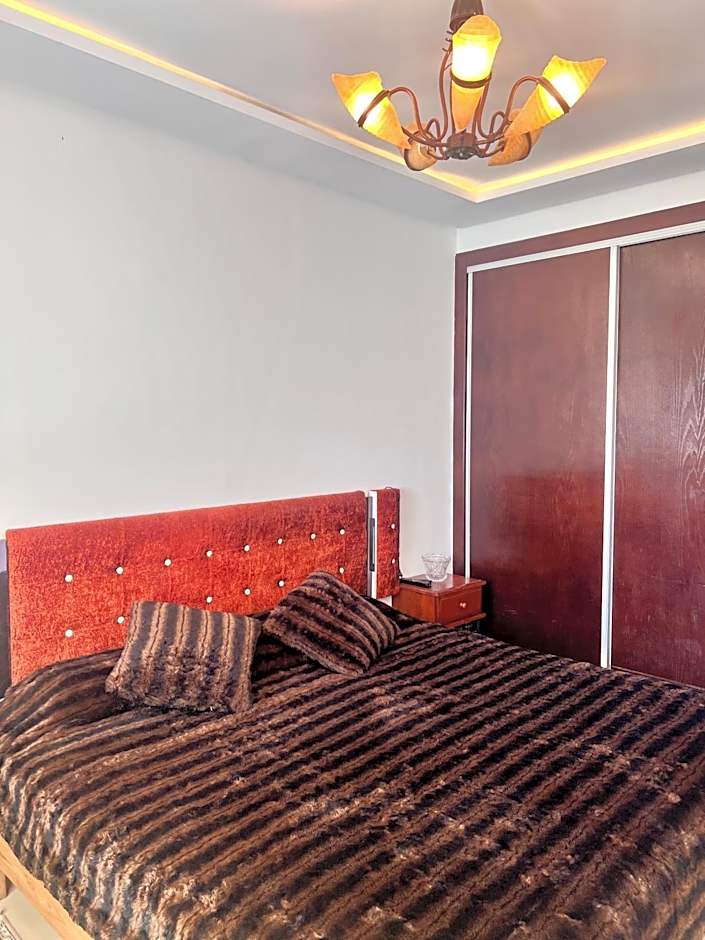 Beautiful apartment in the heart of Tetouan