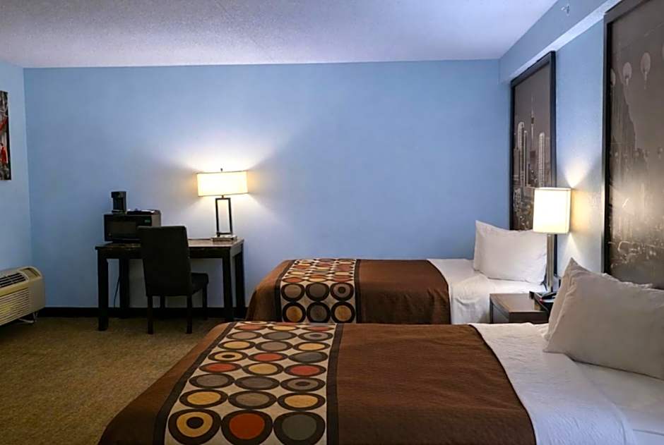 Woodland Inn and Suites Extended Stay