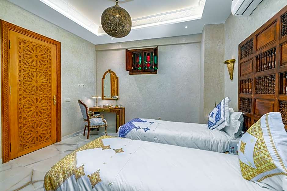 Riad Diamond Of Marrakech & Spa