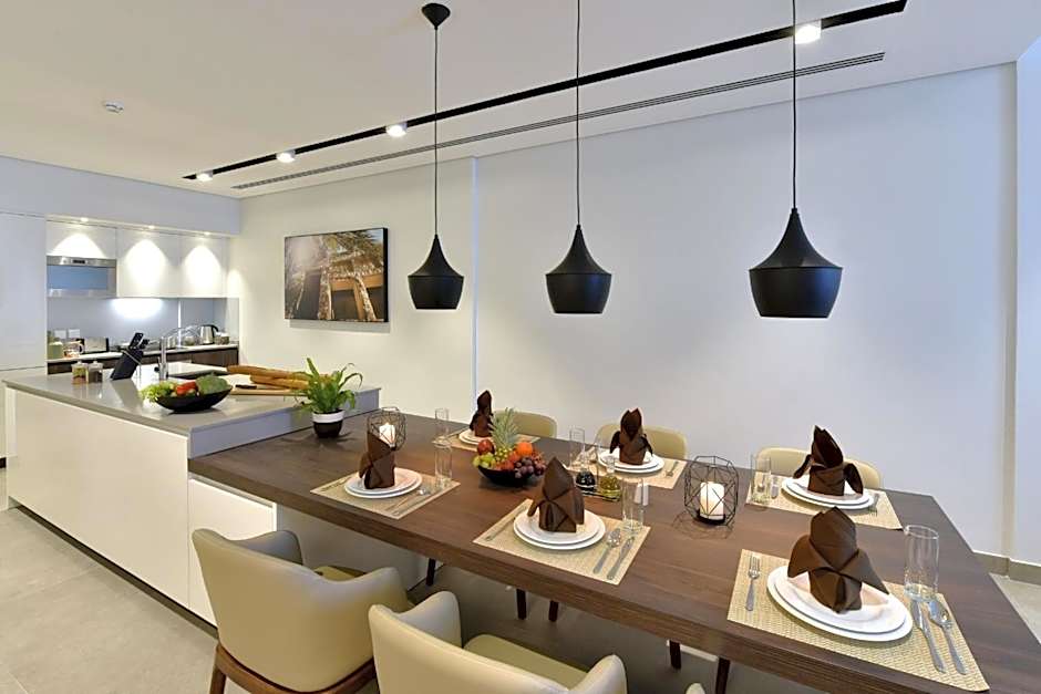 Swiss-Belresidences Juffair