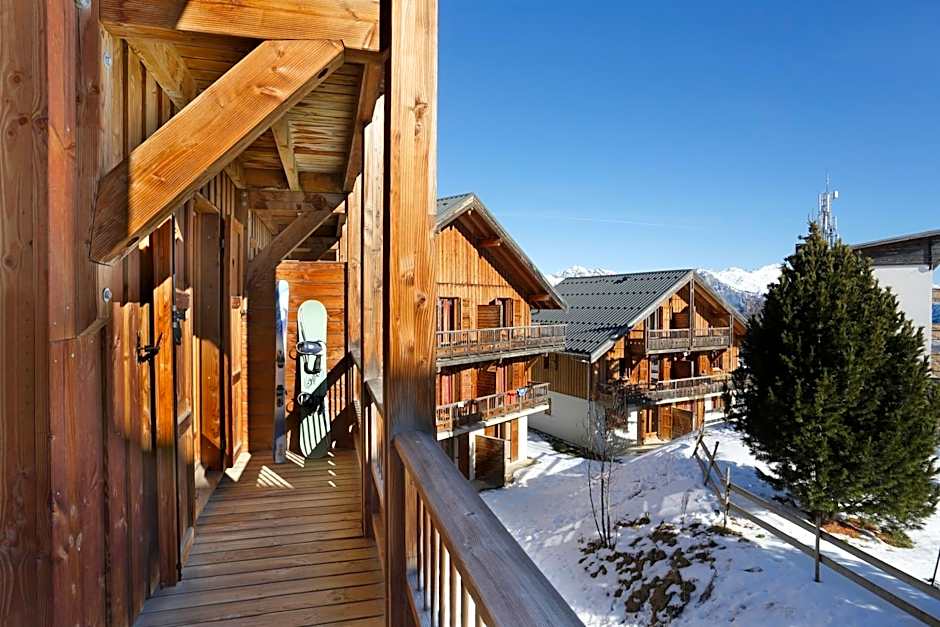 Résidence Goélia Les Chalets des Cîmes