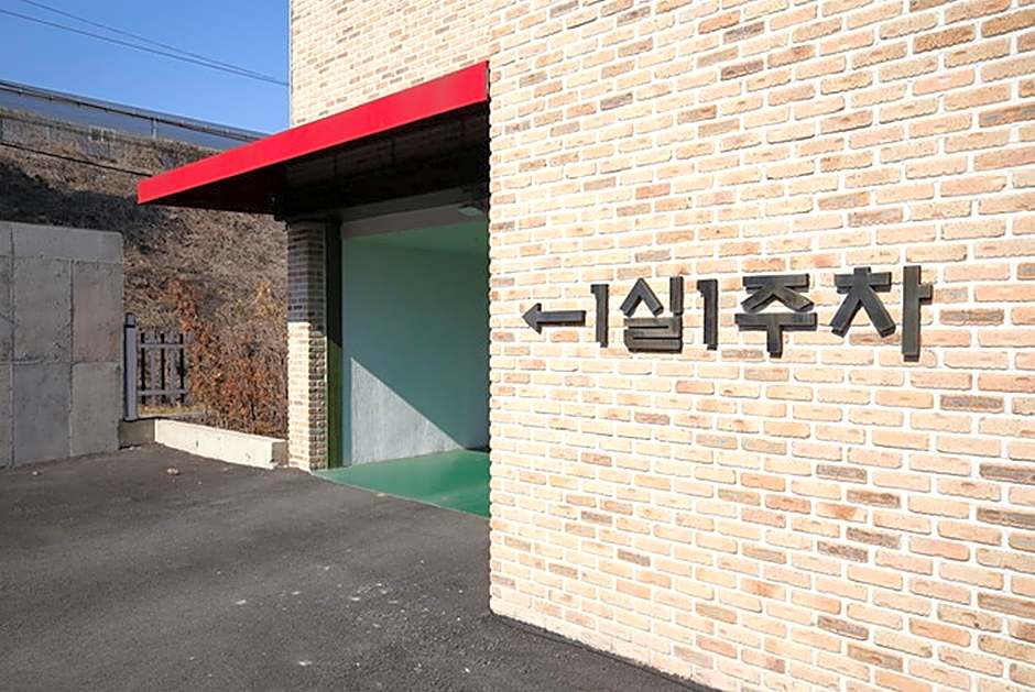 Jincheon Stay Self check-in Motel