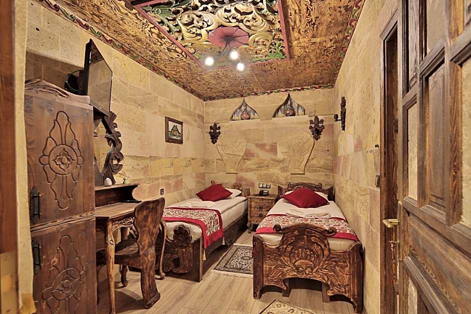 Old Town Stone House