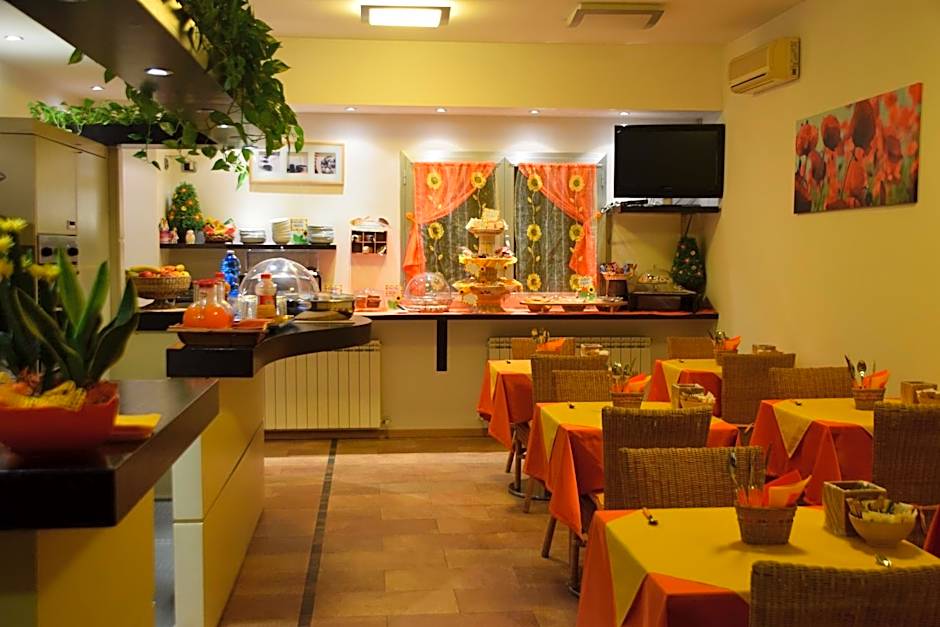 Hotel I Cedri