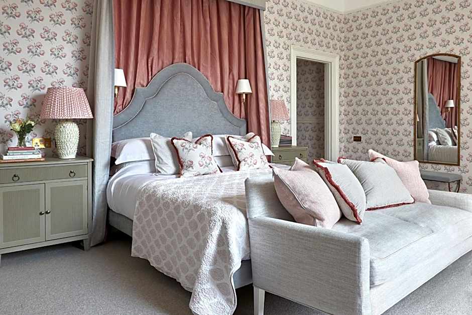 Leonardslee House at Leonardslee Lakes & Gardens