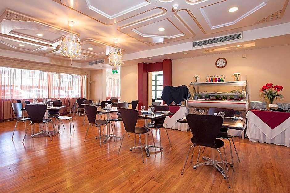 Quality Hotel Ambassador Perth