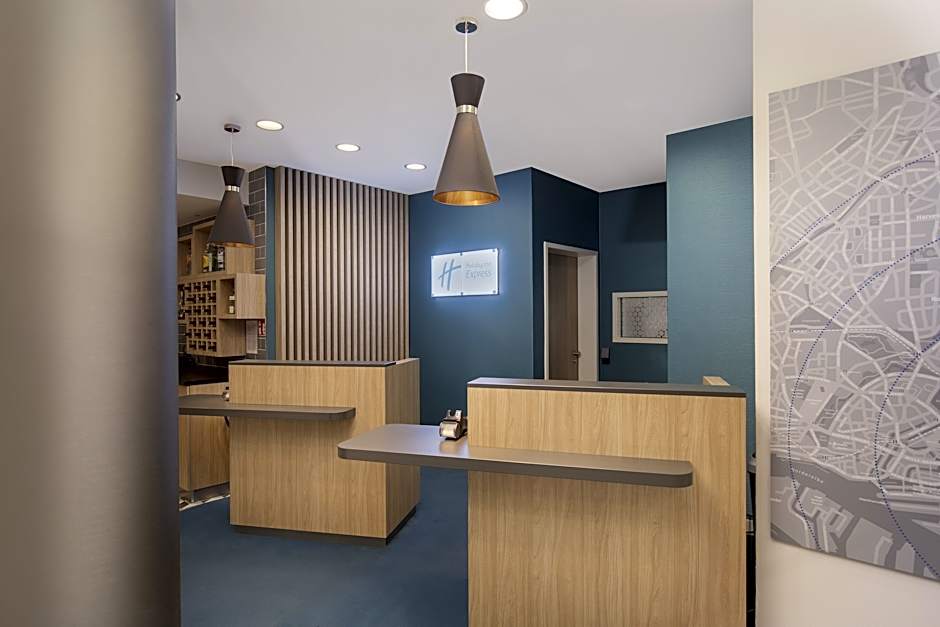 Premier Inn Hamburg City Hammerbrook