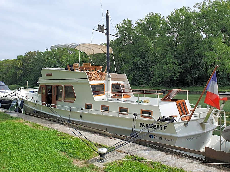 La Cour des Marotiers