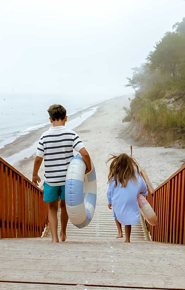 Sea Shell Apartments Łukęcin