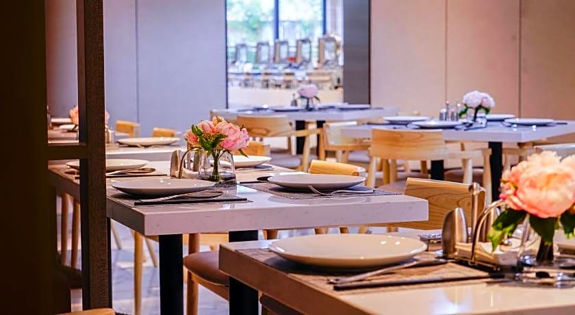 Paco Hotel Guangzhou Tiyu Xilu Metro Station Branch