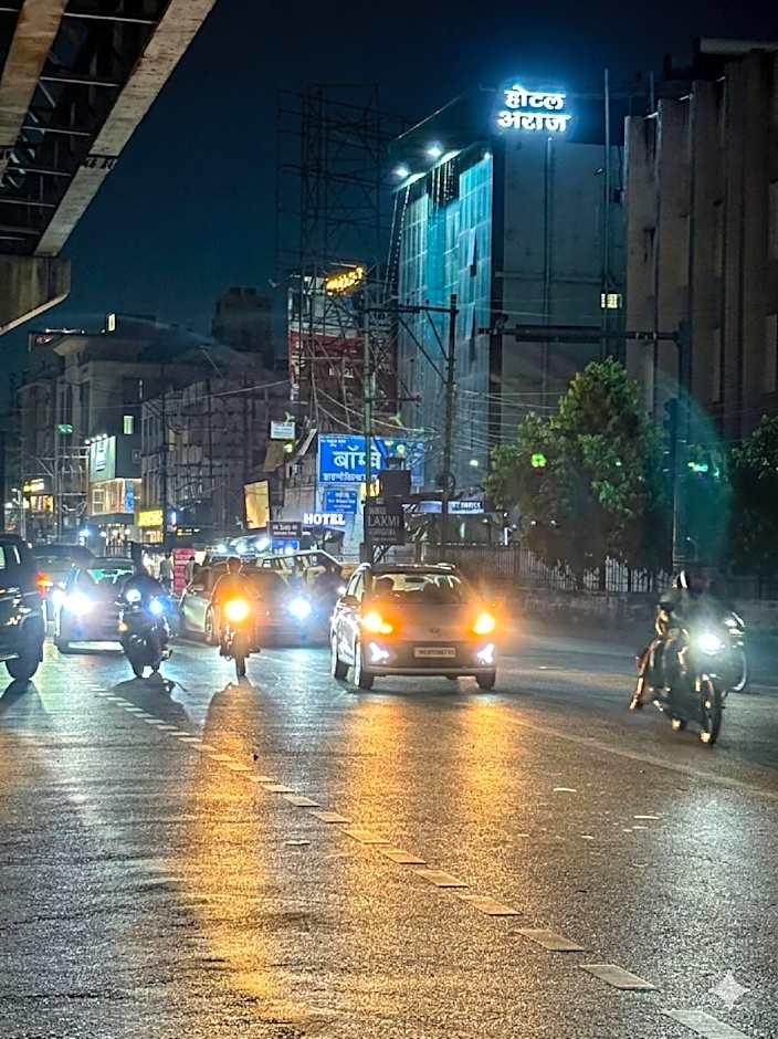 Hotel Arraj
