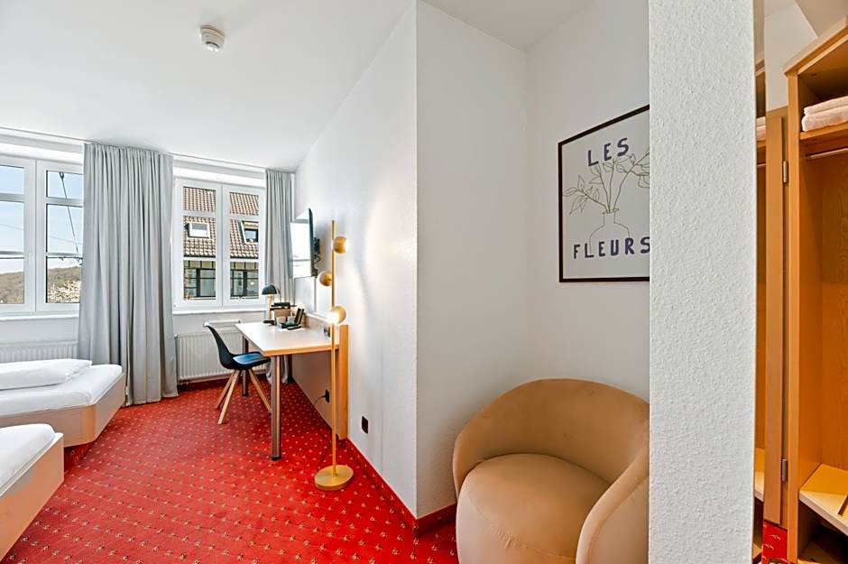 Steiners Hotel Airport-Messe in Birkach