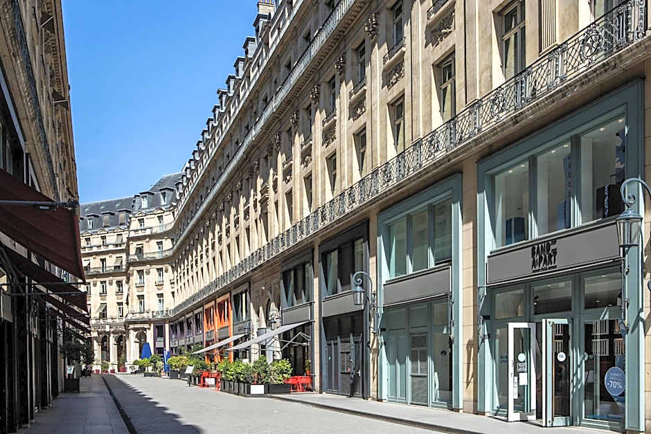 Hotel Indigo Paris - Opera By IHG