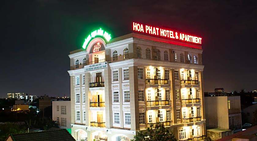 Hoa Phat Hotel & Apartment