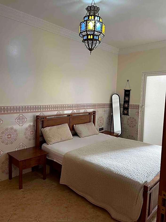 Sahara beach Mansouria