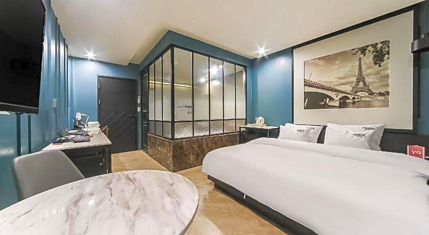 Two Heaven Hotel Busan Songdo