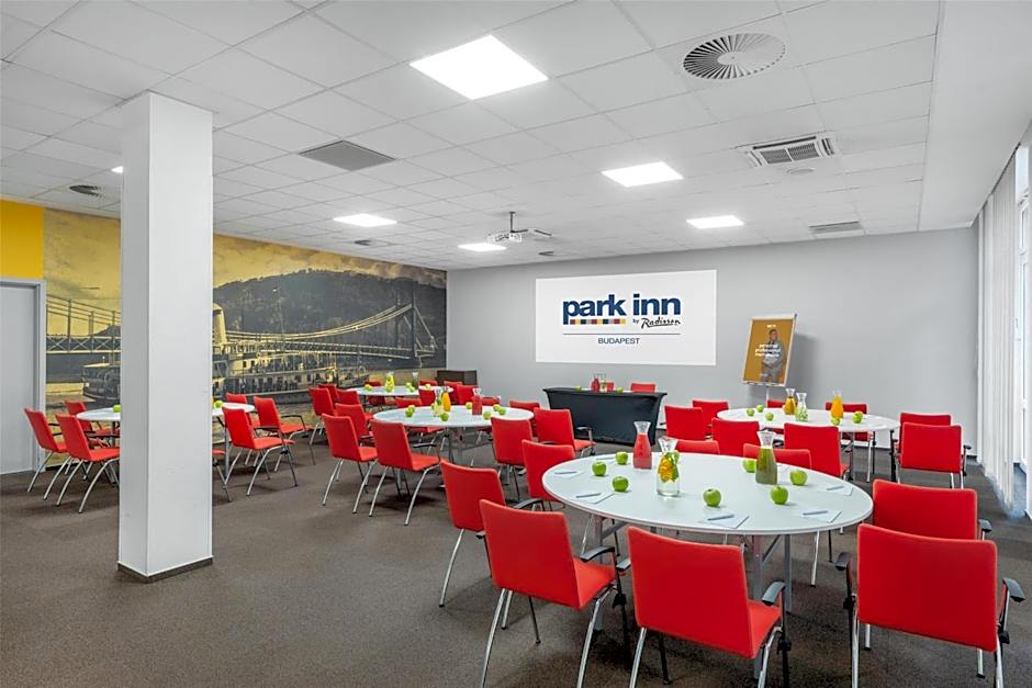 Park Inn By Radisson Budapest