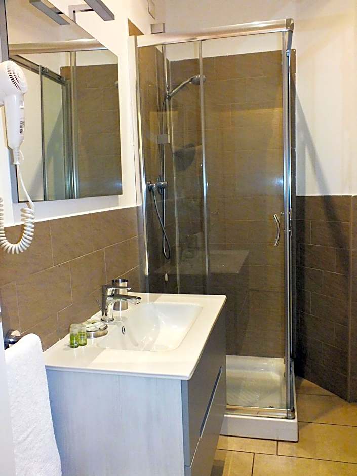 BB Hotels Aparthotel Visconti