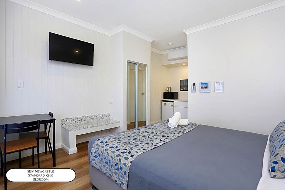 Surf Beach Motel Newcastle