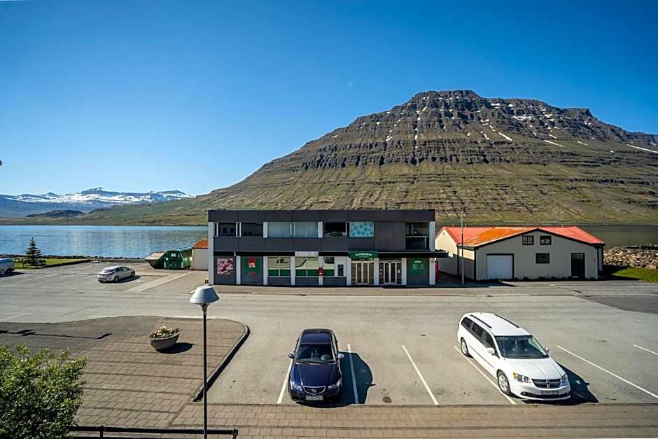 Hotel Eskifjörður