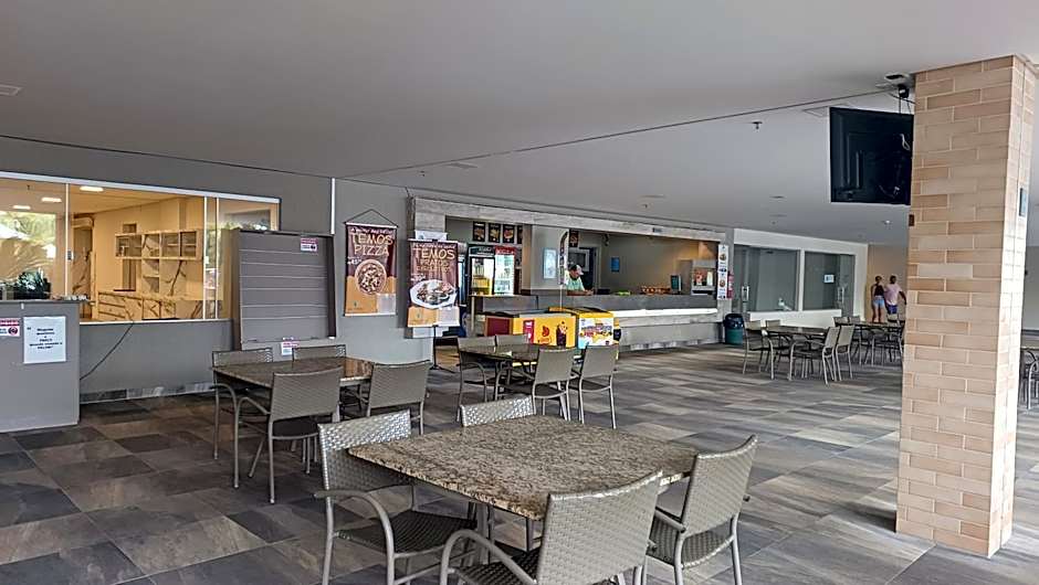 Vista Piscinas - Park Veredas 417