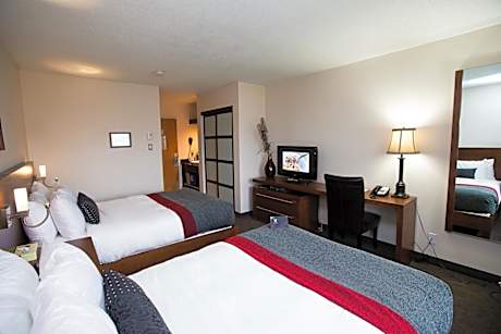 Classic Room with Two Double Beds