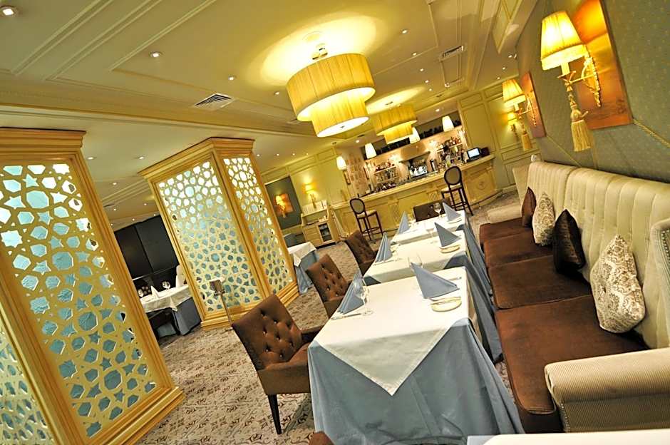 Grand Tien Shan Hotel