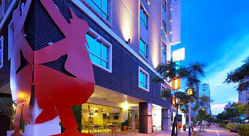 Hotelday Plus Tamsui