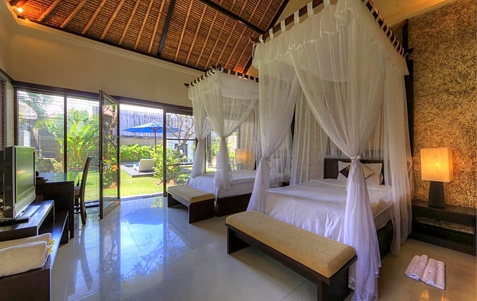 Bali Rich Luxury Villas Seminyak